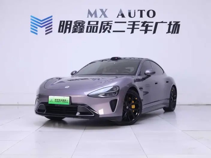 Xiaomi SU7 2024 Model 4WD Ultra-long Endurance Max Edition