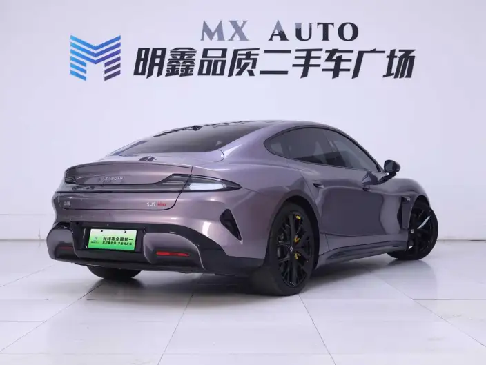 Xiaomi SU7 2024 Model 4WD Ultra-long Endurance Max Edition