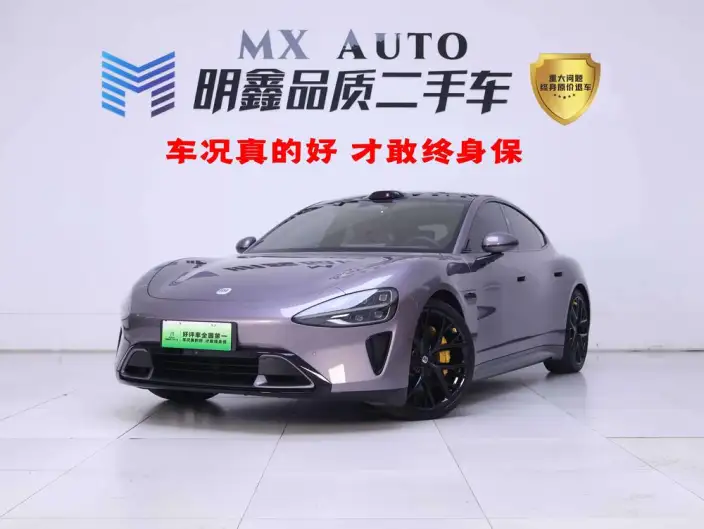 Xiaomi SU7 2024 Model 4WD Ultra-long Endurance Max Edition – фото 8