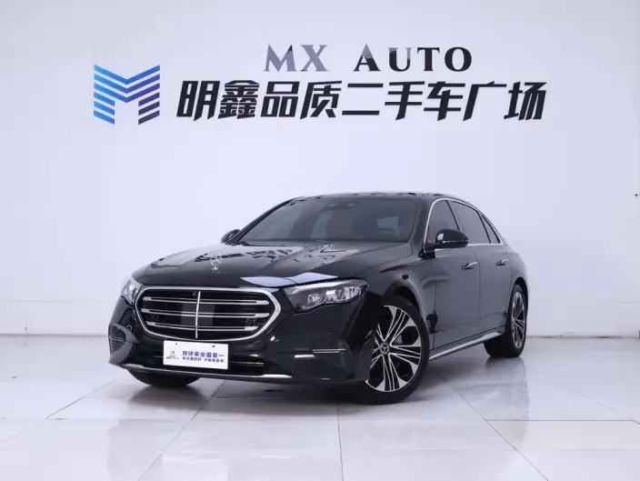 Mercedes-Benz E-Class 2025 Model Facelift E 300 L Luxury Model sedan – фото 1
