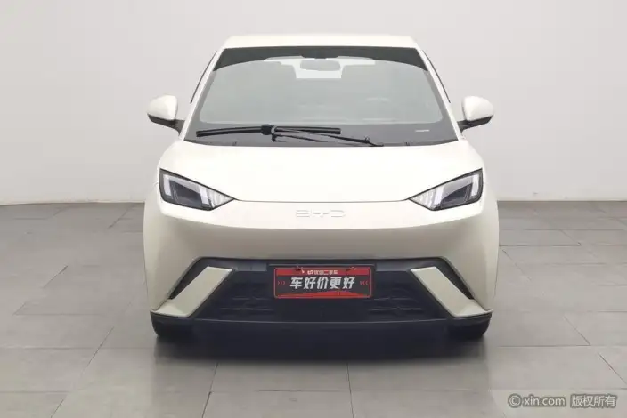 BYD Seagull 2025 Model 405KM Feixiang Edition