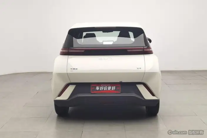 BYD Seagull 2025 Model 405KM Feixiang Edition