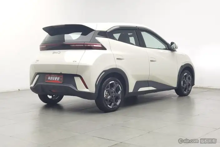 BYD Seagull 2025 Model 405KM Feixiang Edition