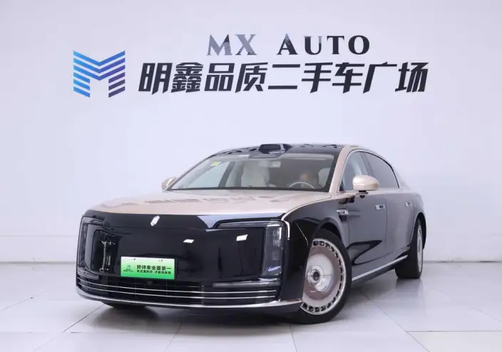 Zunjie S800 2025 Model Extended Range Starlight Executive Edition 4 seat – фото 1