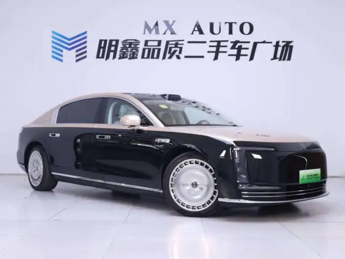 Zunjie S800 2025 Model Extended Range Starlight Executive Edition 4 seat – фото 2