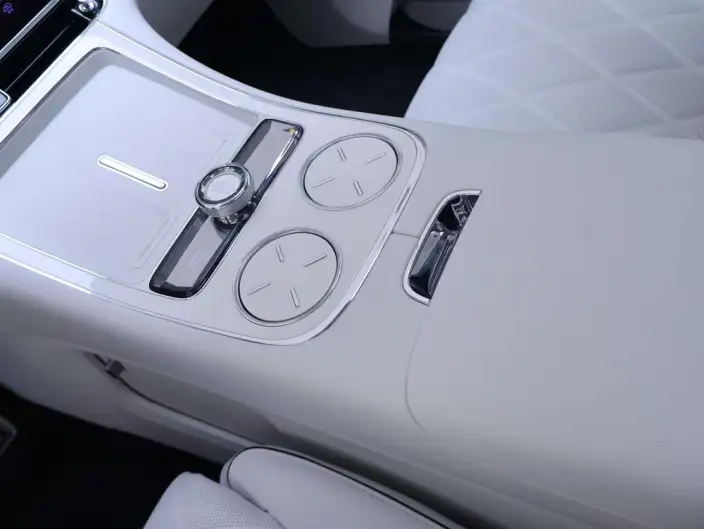Zunjie S800 2025 Model Extended Range Starlight Executive Edition 4 seat – фото 7