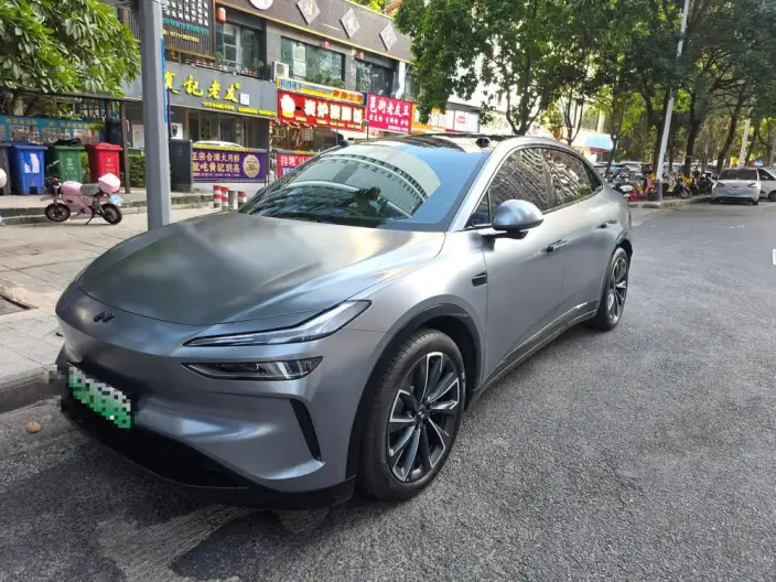 Onvo L60 2024 Model 555km Standard battery life version