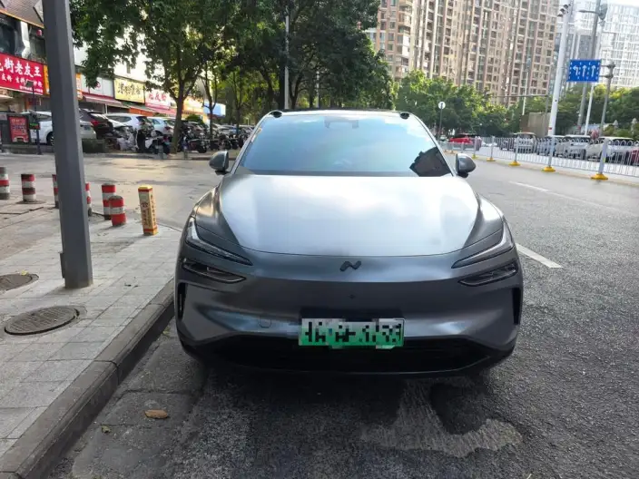 Onvo L60 2024 Model 555km Standard battery life version
