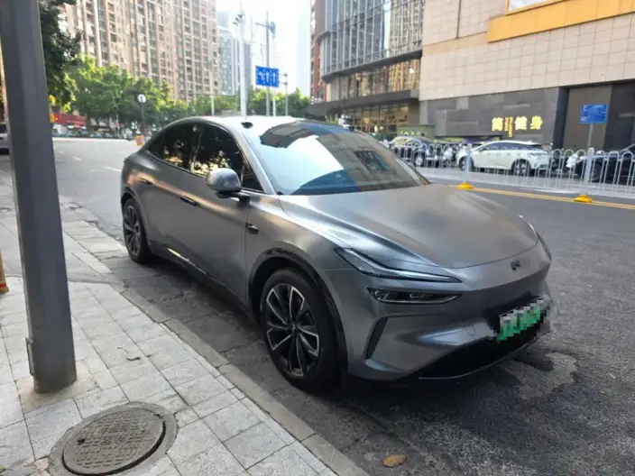 Onvo L60 2024 Model 555km Standard battery life version