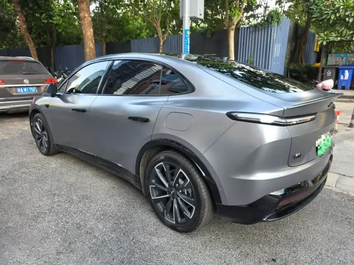 Onvo L60 2024 Model 555km Standard battery life version