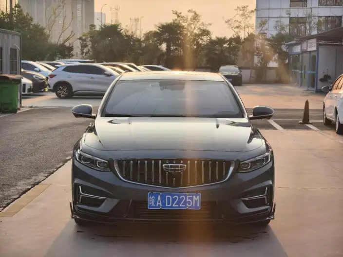 Geely StarRui 2023 Model 1.5T Kunlun Edition