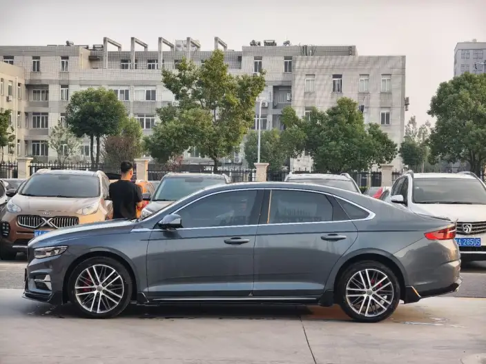 Geely StarRui 2023 Model 1.5T Kunlun Edition