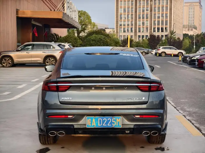 Geely StarRui 2023 Model 1.5T Kunlun Edition – фото 5