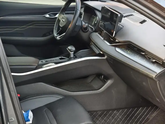Geely StarRui 2023 Model 1.5T Kunlun Edition – фото 7