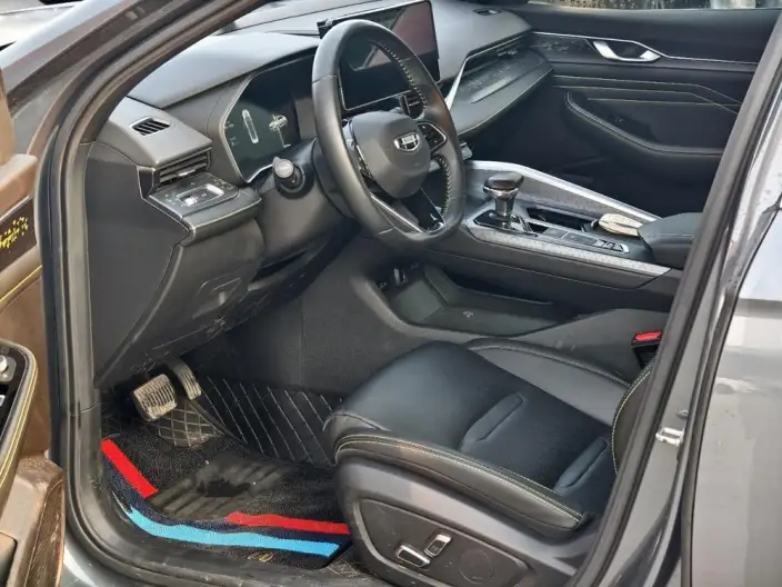 Geely StarRui 2023 Model 1.5T Kunlun Edition – фото 8