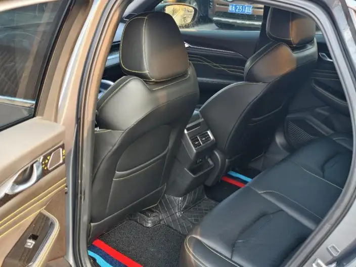 Geely StarRui 2023 Model 1.5T Kunlun Edition – фото 9