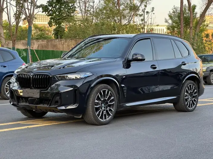 BMW X5 2023 Model xDrive40Li M Sports Set – фото 1