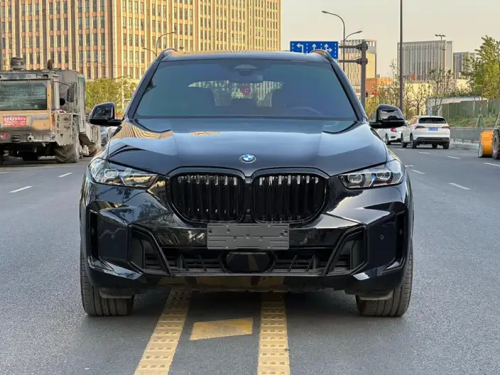 BMW X5 2023 Model xDrive40Li M Sports Set – фото 2