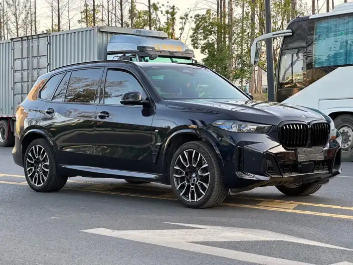 BMW X5 2023 Model xDrive40Li M Sports Set – фото 3