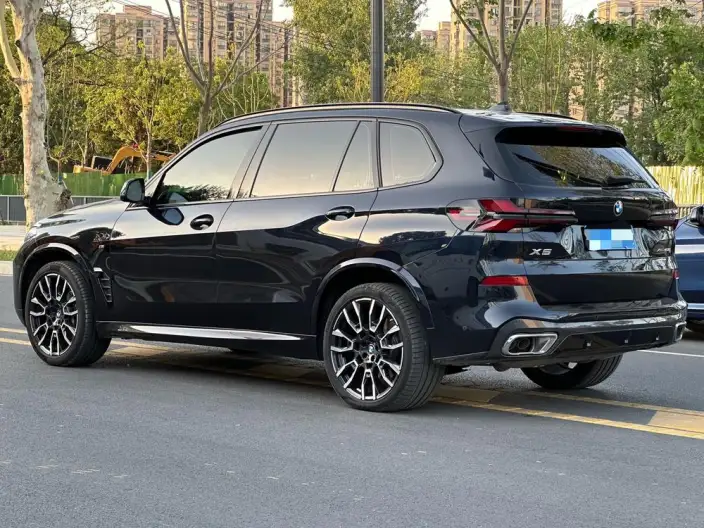 BMW X5 2023 Model xDrive40Li M Sports Set – фото 4