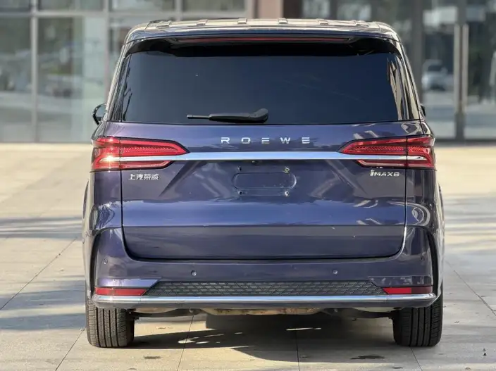 Roewe iMAX8 2022 Model 400TGI Zunrong Edition – фото 5