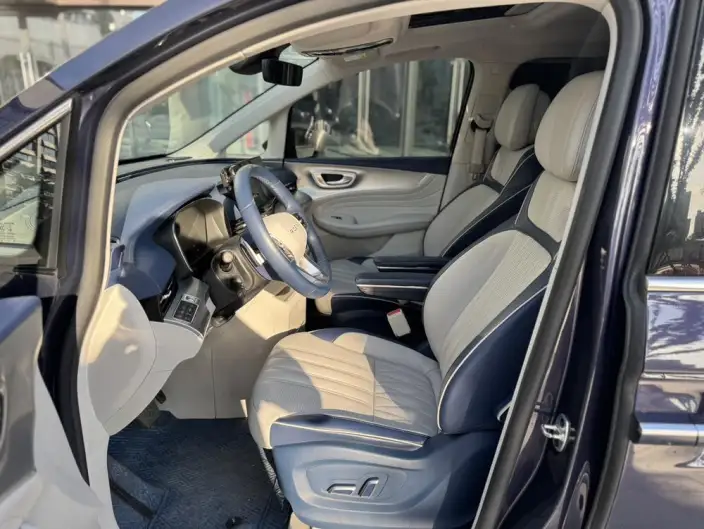 Roewe iMAX8 2022 Model 400TGI Zunrong Edition – фото 10
