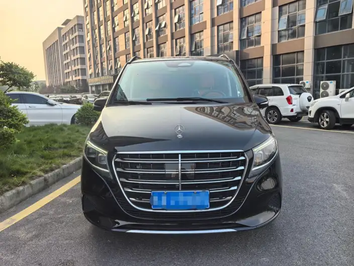 Mercedes-Benz V-Class 2024 Model V 300 L Long wheelbase Deluxe Edition – фото 2