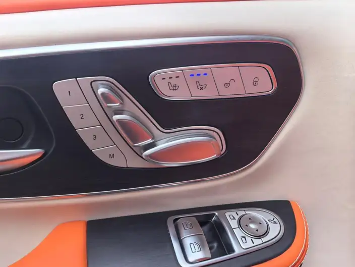 Mercedes-Benz V-Class 2024 Model V 300 L Long wheelbase Deluxe Edition – фото 7