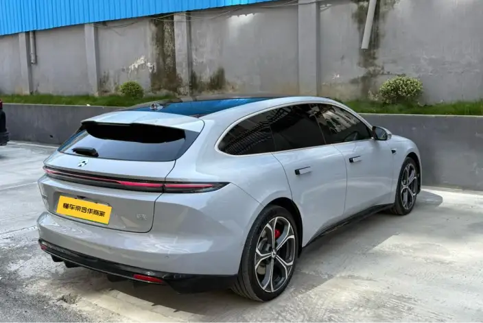 NIO ET5T 2025 Model 75kWh – фото 6