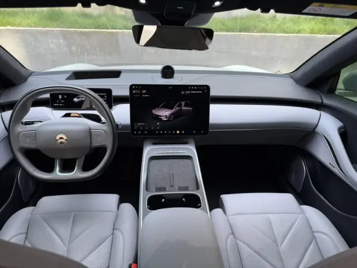 NIO ET5T 2025 Model 75kWh – фото 7