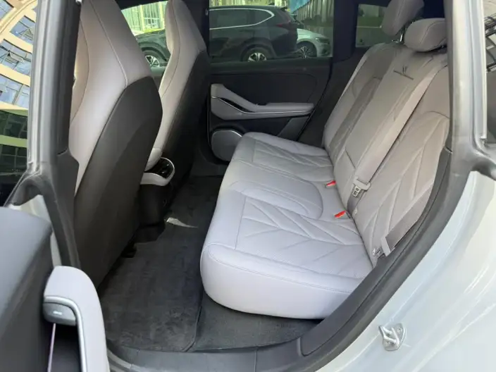 NIO ET5T 2025 Model 75kWh – фото 9