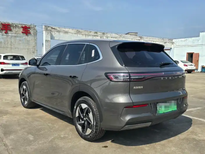 Geely Galaxy E5 2026 Model 610km Tiggo + Edition