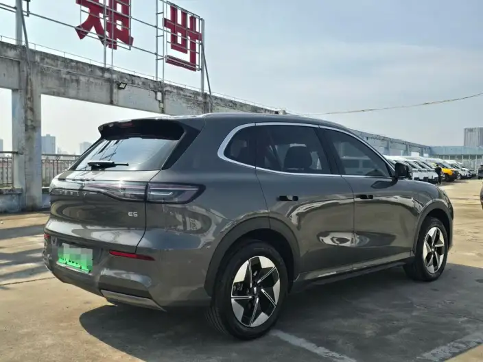 Geely Galaxy E5 2026 Model 610km Tiggo + Edition – фото 6