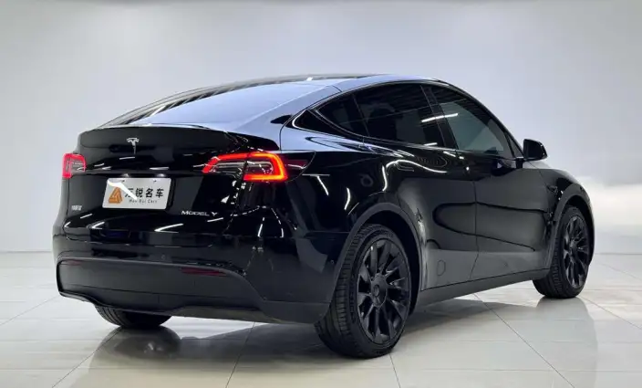 Model Y 2023 Model Rear-wheel drive version – фото 4
