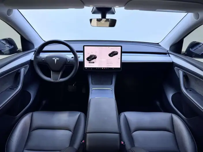 Model Y 2023 Model Rear-wheel drive version – фото 10