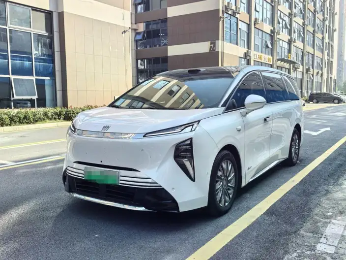 BUICK Buick Zhijing Shijia 2026 Model Luxury Edition