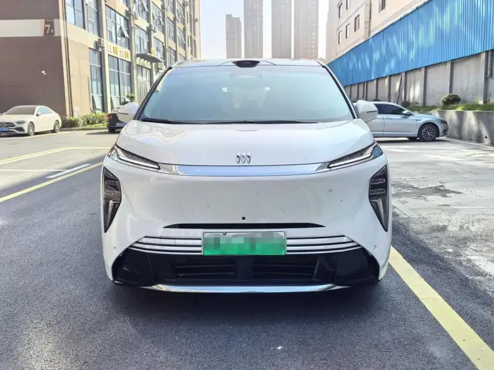 BUICK Buick Zhijing Shijia 2026 Model Luxury Edition