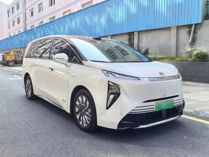 BUICK Buick Zhijing Shijia 2026 Model Luxury Edition