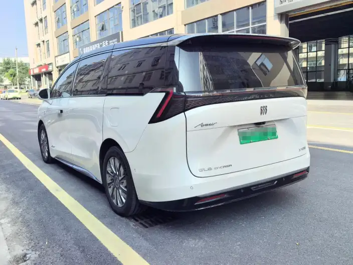 BUICK Buick Zhijing Shijia 2026 Model Luxury Edition