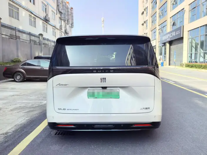 BUICK Buick Zhijing Shijia 2026 Model Luxury Edition – фото 5