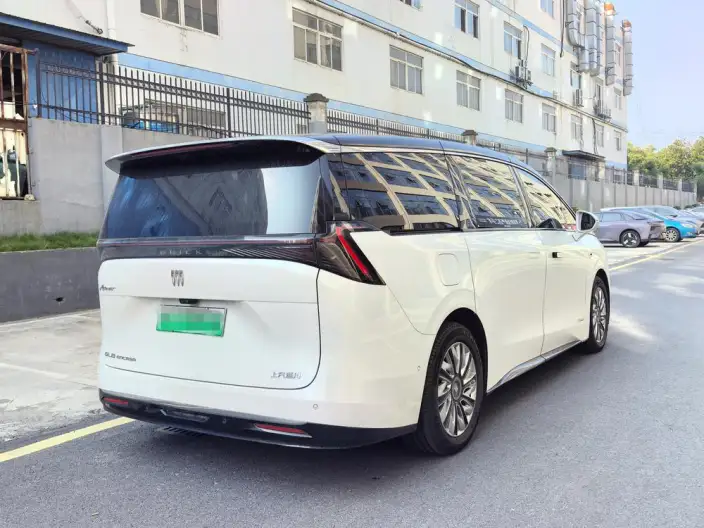 BUICK Buick Zhijing Shijia 2026 Model Luxury Edition – фото 6