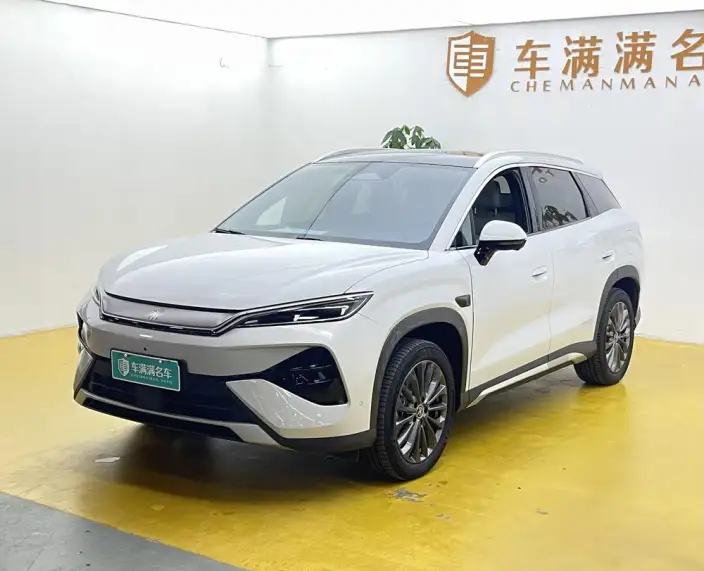 Song Ultra DM 2026 Model DM-i 205KM Beyond Edition