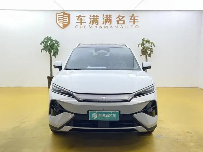 Song Ultra DM 2026 Model DM-i 205KM Beyond Edition