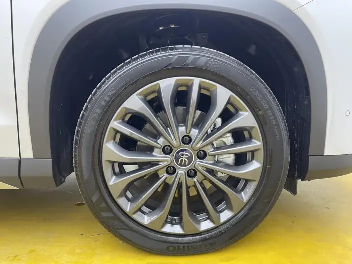 Song Ultra DM 2026 Model DM-i 205KM Beyond Edition