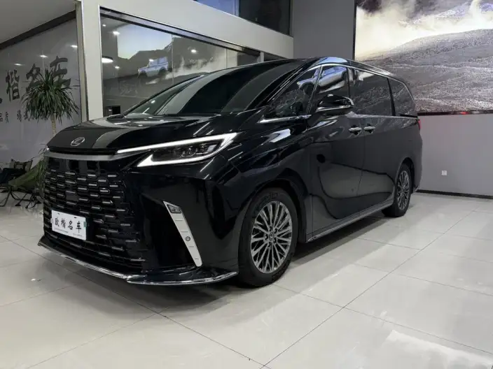 Lexus LM 2026 Model 500h DIRECT4 VI seat Respect Edition