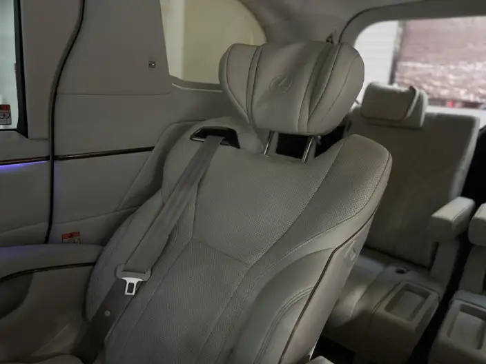Lexus LM 2026 Model 500h DIRECT4 VI seat Respect Edition – фото 8