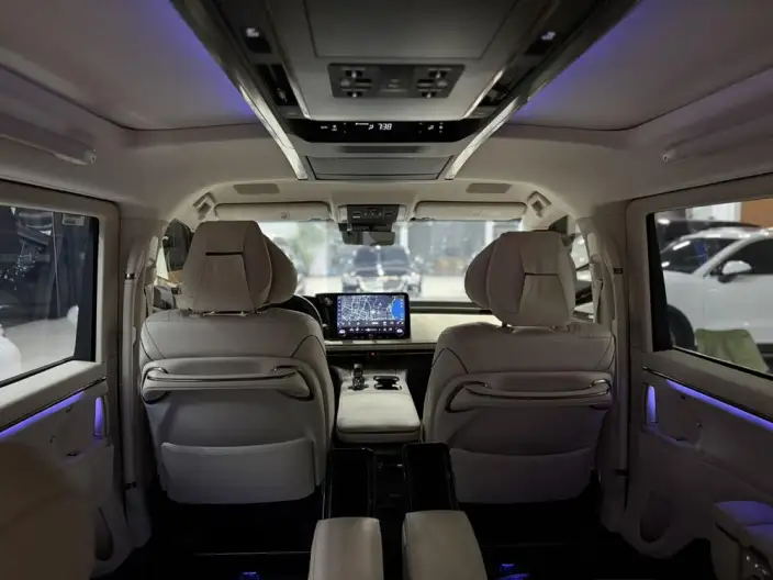 Lexus LM 2026 Model 500h DIRECT4 VI seat Respect Edition – фото 10