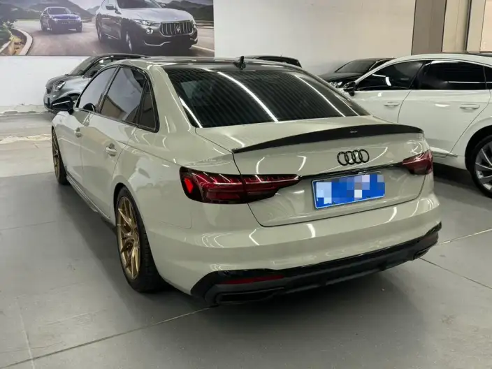 Audi A4 L 2022 Model 40 TFSI Fashion Dynamic Model