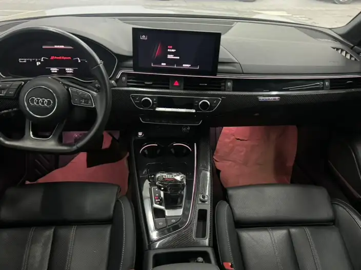 Audi A4 L 2022 Model 40 TFSI Fashion Dynamic Model – фото 8