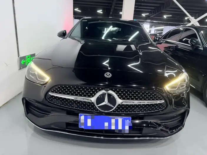 Mercedes-Benz C-Class 2023 Model Facelift C 260 L Sports Edition – фото 2